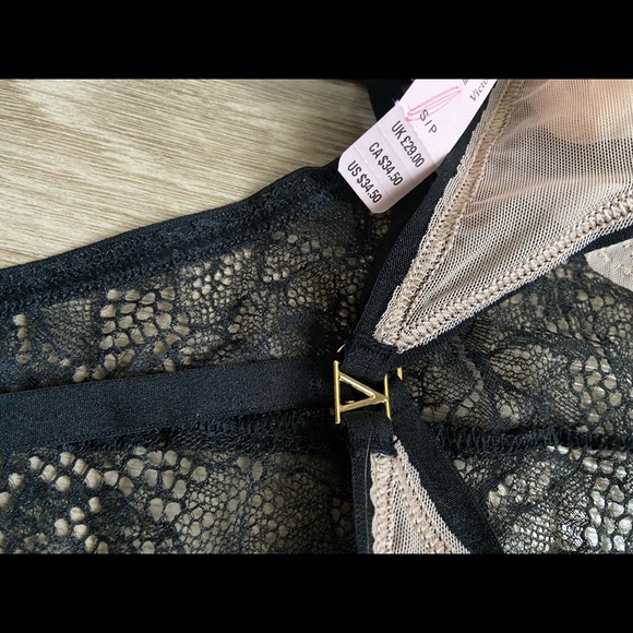 NWT Victoria’s Secret Very Sexy high waisted panty - Picture 3 of 4